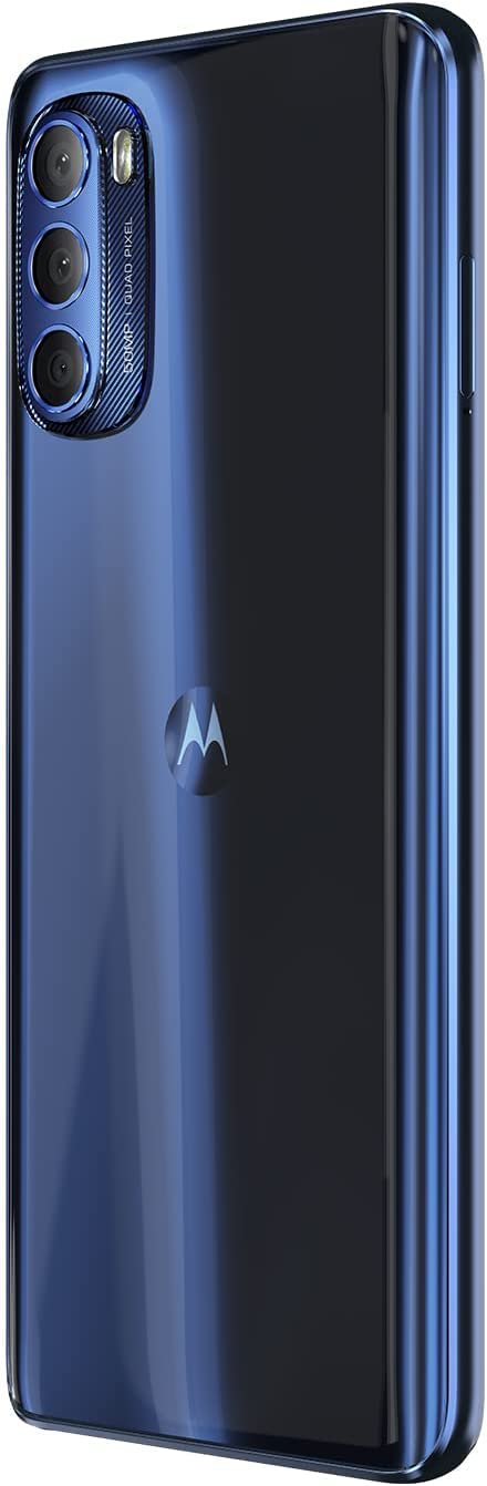 Moto G Stylus | 2022 | 2-Day battery | Unlocked| Made for US by Motorola | 6/128GB | 50MP Camera | Twilight Blue - Image 5